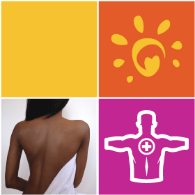 Image of back care icon